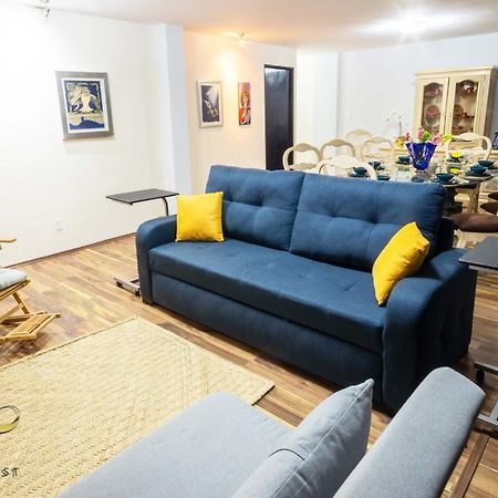 Qualiteguest/ Departamento Polanco/Cdmx Apartment Mexico City Exterior photo