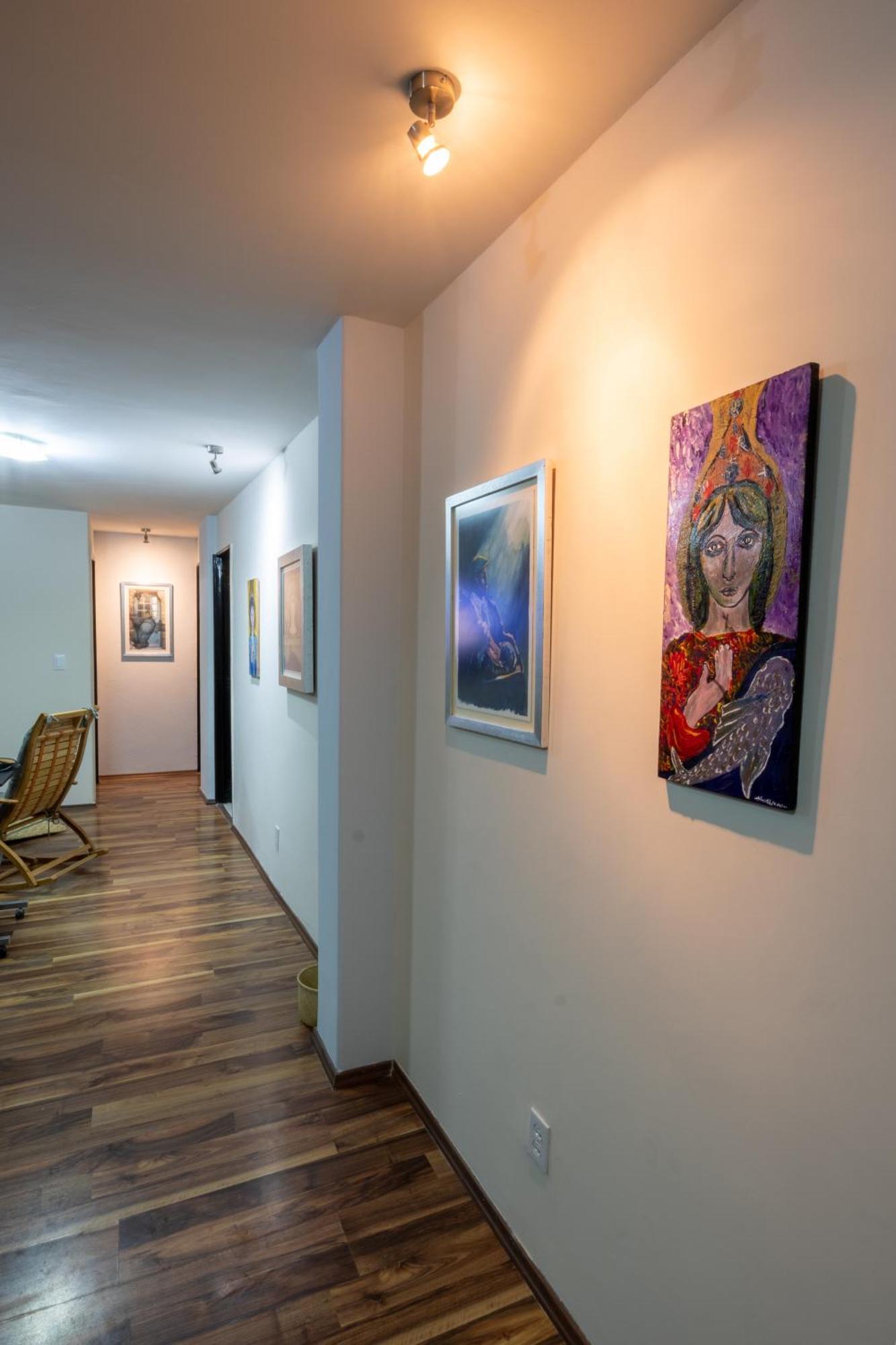 Qualiteguest/ Departamento Polanco/Cdmx Apartment Mexico City Exterior photo